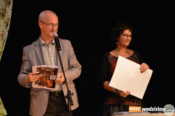 Zdjęcie w galerii na portalu naszwodzislaw.com: Obrazy na ludzkim ciele w Miejskim Ośrodku Kultury w Radlinie  wiadomości z regionu