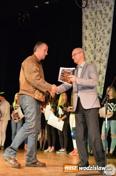 Zdjęcie w galerii na portalu naszwodzislaw.com: Obrazy na ludzkim ciele w Miejskim Ośrodku Kultury w Radlinie  wiadomości z regionu