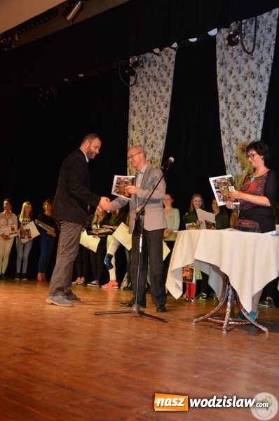 Zdjęcie w galerii na portalu naszwodzislaw.com: Obrazy na ludzkim ciele w Miejskim Ośrodku Kultury w Radlinie  wiadomości z regionu