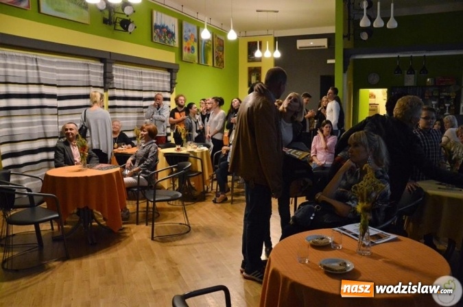 Zdjęcie w galerii na portalu naszwodzislaw.com: Obrazy na ludzkim ciele w Miejskim Ośrodku Kultury w Radlinie  wiadomości z regionu