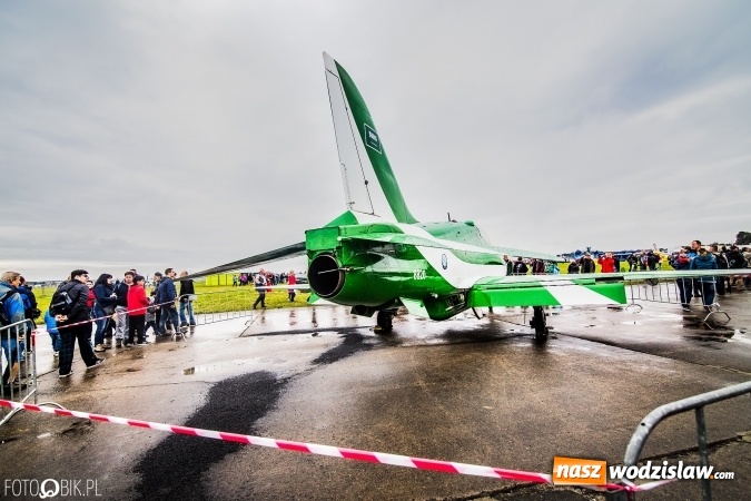 Zdjęcie w galerii na portalu naszwodzislaw.com: Samoloty, śmigłowce i podniebne pokazy, czyli Dni NATO w Ostrawie wiadomości z regionu
