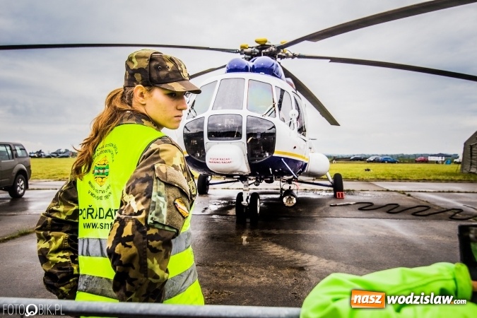 Zdjęcie w galerii na portalu naszwodzislaw.com: Samoloty, śmigłowce i podniebne pokazy, czyli Dni NATO w Ostrawie wiadomości z regionu