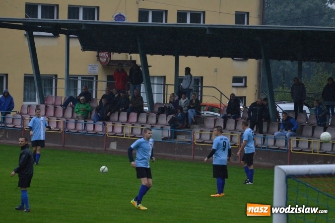 Zdjęcie w galerii na portalu naszwodzislaw.com: Rezerwy Rogowa bliskie sprawienia niespodzianki wiadomości z regionu