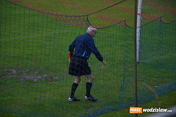 Zdjęcie w galerii na portalu naszwodzislaw.com: Rezerwy Rogowa bliskie sprawienia niespodzianki wiadomości z regionu