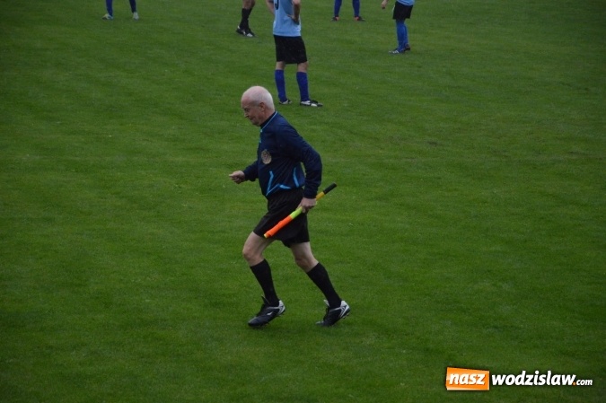 Zdjęcie w galerii na portalu naszwodzislaw.com: Rezerwy Rogowa bliskie sprawienia niespodzianki wiadomości z regionu