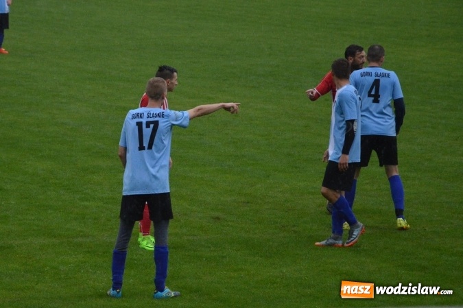 Zdjęcie w galerii na portalu naszwodzislaw.com: Rezerwy Rogowa bliskie sprawienia niespodzianki wiadomości z regionu