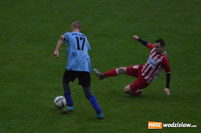 Zdjęcie w galerii na portalu naszwodzislaw.com: Rezerwy Rogowa bliskie sprawienia niespodzianki wiadomości z regionu