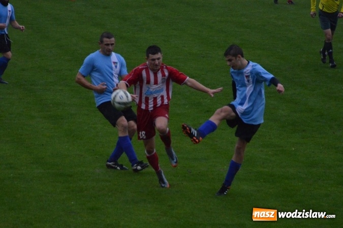 Zdjęcie w galerii na portalu naszwodzislaw.com: Rezerwy Rogowa bliskie sprawienia niespodzianki wiadomości z regionu