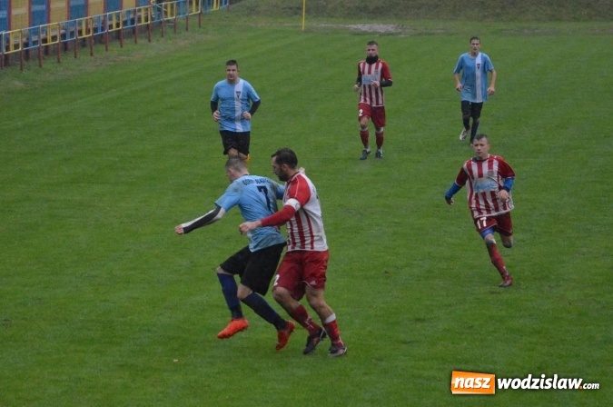 Zdjęcie w galerii na portalu naszwodzislaw.com: Rezerwy Rogowa bliskie sprawienia niespodzianki wiadomości z regionu