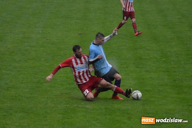 Zdjęcie w galerii na portalu naszwodzislaw.com: Rezerwy Rogowa bliskie sprawienia niespodzianki wiadomości z regionu