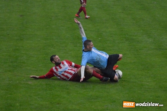 Zdjęcie w galerii na portalu naszwodzislaw.com: Rezerwy Rogowa bliskie sprawienia niespodzianki wiadomości z regionu