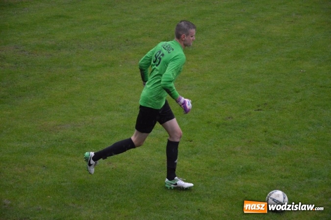 Zdjęcie w galerii na portalu naszwodzislaw.com: Rezerwy Rogowa bliskie sprawienia niespodzianki wiadomości z regionu