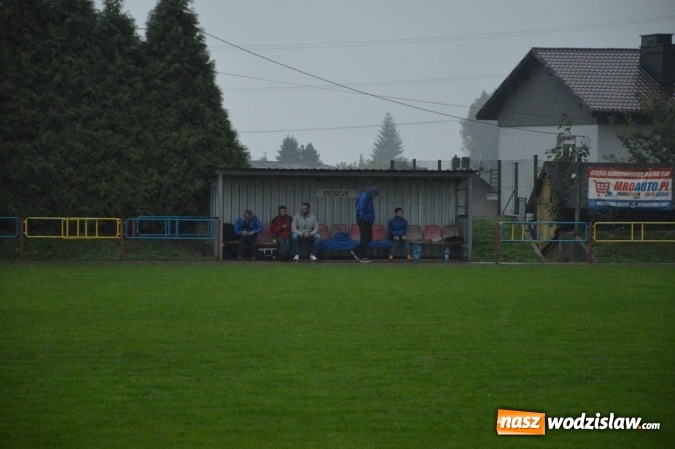 Zdjęcie w galerii na portalu naszwodzislaw.com: Rezerwy Rogowa bliskie sprawienia niespodzianki wiadomości z regionu