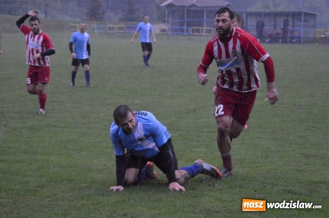Zdjęcie w galerii na portalu naszwodzislaw.com: Rezerwy Rogowa bliskie sprawienia niespodzianki wiadomości z regionu