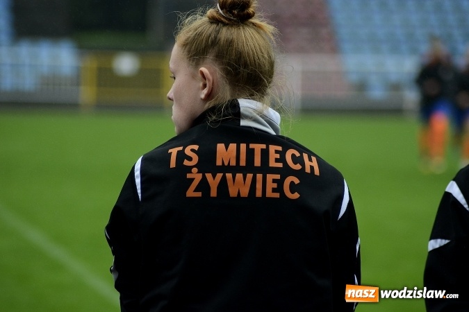 Zdjęcie w galerii na portalu naszwodzislaw.com: SWD Wodzisław zremisował z rezerwami Mitechu Żywiec wiadomości z regionu