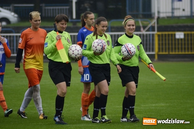 Zdjęcie w galerii na portalu naszwodzislaw.com: SWD Wodzisław zremisował z rezerwami Mitechu Żywiec wiadomości z regionu