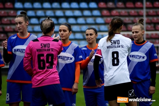 Zdjęcie w galerii na portalu naszwodzislaw.com: SWD Wodzisław zremisował z rezerwami Mitechu Żywiec wiadomości z regionu