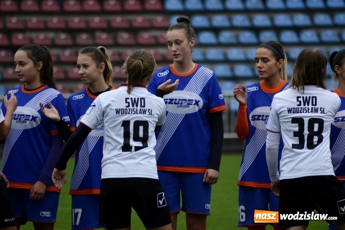 Zdjęcie w galerii na portalu naszwodzislaw.com: SWD Wodzisław zremisował z rezerwami Mitechu Żywiec wiadomości z regionu