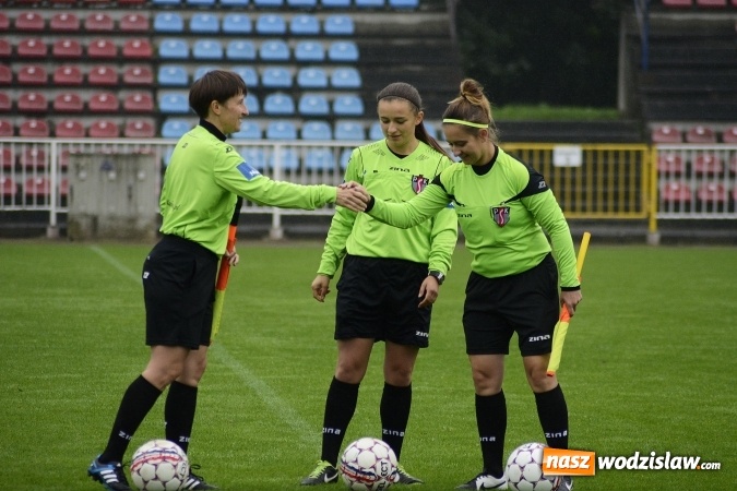 Zdjęcie w galerii na portalu naszwodzislaw.com: SWD Wodzisław zremisował z rezerwami Mitechu Żywiec wiadomości z regionu