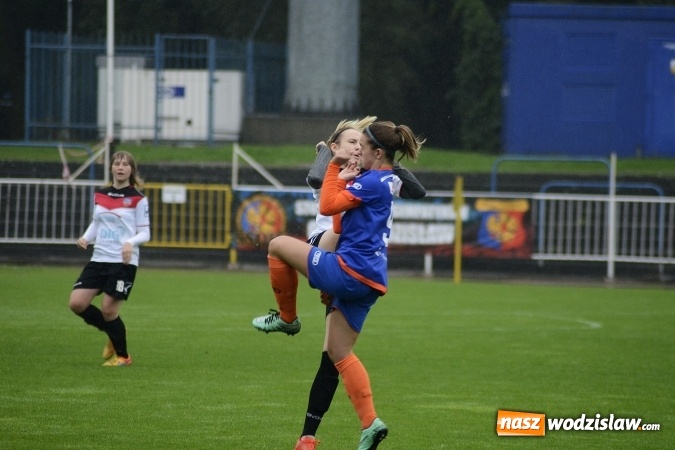 Zdjęcie w galerii na portalu naszwodzislaw.com: SWD Wodzisław zremisował z rezerwami Mitechu Żywiec wiadomości z regionu