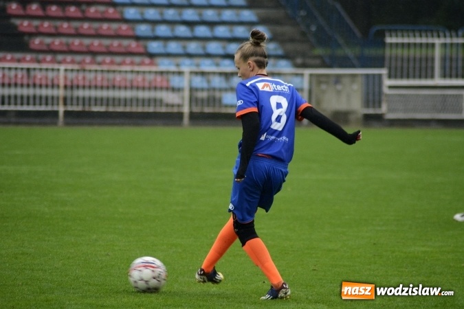 Zdjęcie w galerii na portalu naszwodzislaw.com: SWD Wodzisław zremisował z rezerwami Mitechu Żywiec wiadomości z regionu