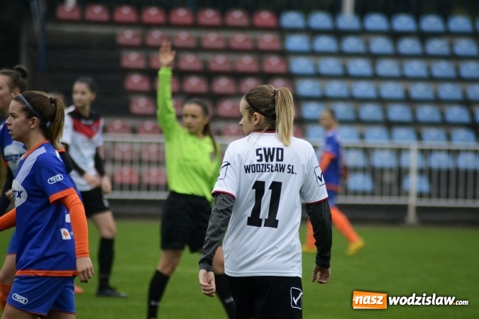 Zdjęcie w galerii na portalu naszwodzislaw.com: SWD Wodzisław zremisował z rezerwami Mitechu Żywiec wiadomości z regionu