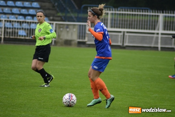 Zdjęcie w galerii na portalu naszwodzislaw.com: SWD Wodzisław zremisował z rezerwami Mitechu Żywiec wiadomości z regionu