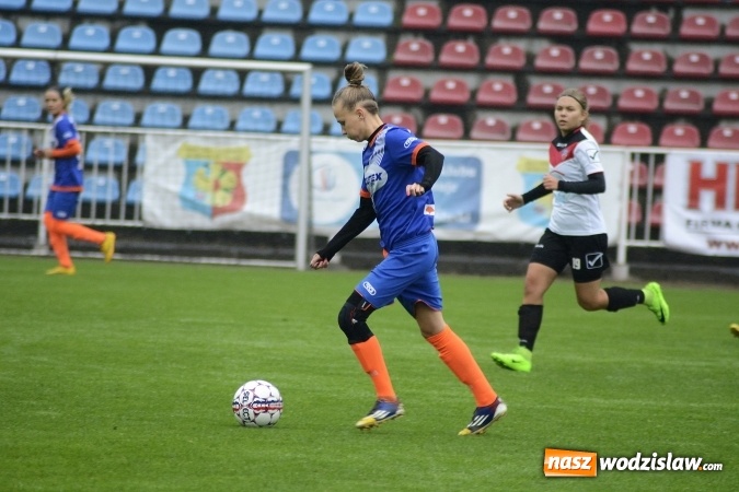 Zdjęcie w galerii na portalu naszwodzislaw.com: SWD Wodzisław zremisował z rezerwami Mitechu Żywiec wiadomości z regionu