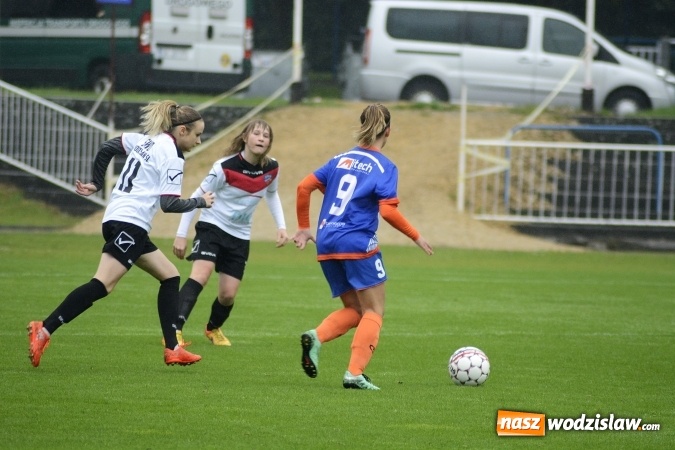 Zdjęcie w galerii na portalu naszwodzislaw.com: SWD Wodzisław zremisował z rezerwami Mitechu Żywiec wiadomości z regionu