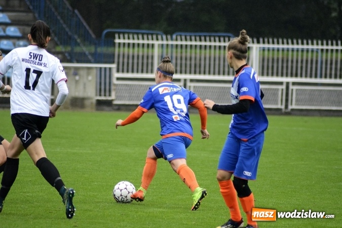 Zdjęcie w galerii na portalu naszwodzislaw.com: SWD Wodzisław zremisował z rezerwami Mitechu Żywiec wiadomości z regionu