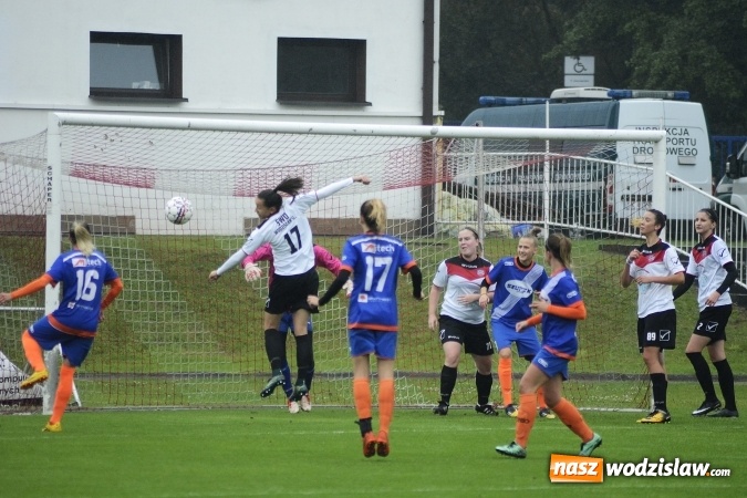 Zdjęcie w galerii na portalu naszwodzislaw.com: SWD Wodzisław zremisował z rezerwami Mitechu Żywiec wiadomości z regionu