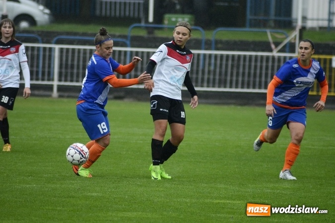 Zdjęcie w galerii na portalu naszwodzislaw.com: SWD Wodzisław zremisował z rezerwami Mitechu Żywiec wiadomości z regionu