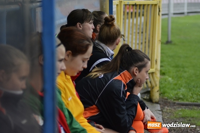 Zdjęcie w galerii na portalu naszwodzislaw.com: SWD Wodzisław zremisował z rezerwami Mitechu Żywiec wiadomości z regionu