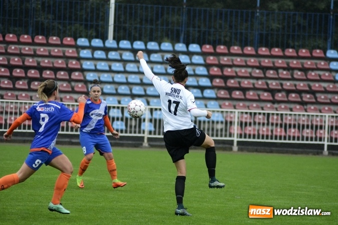 Zdjęcie w galerii na portalu naszwodzislaw.com: SWD Wodzisław zremisował z rezerwami Mitechu Żywiec wiadomości z regionu