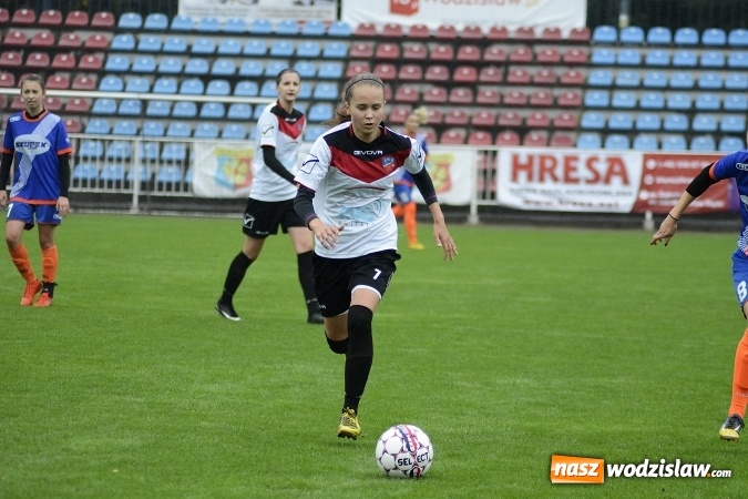 Zdjęcie w galerii na portalu naszwodzislaw.com: SWD Wodzisław zremisował z rezerwami Mitechu Żywiec wiadomości z regionu