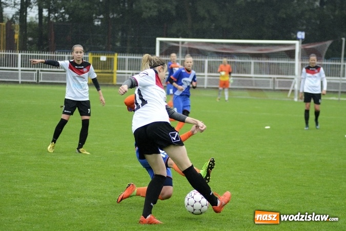 Zdjęcie w galerii na portalu naszwodzislaw.com: SWD Wodzisław zremisował z rezerwami Mitechu Żywiec wiadomości z regionu