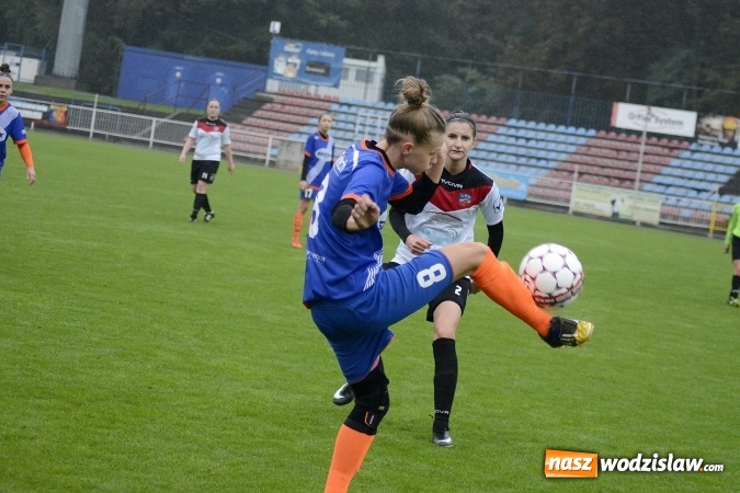 Zdjęcie w galerii na portalu naszwodzislaw.com: SWD Wodzisław zremisował z rezerwami Mitechu Żywiec wiadomości z regionu