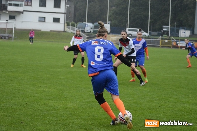 Zdjęcie w galerii na portalu naszwodzislaw.com: SWD Wodzisław zremisował z rezerwami Mitechu Żywiec wiadomości z regionu