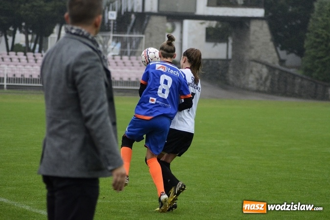 Zdjęcie w galerii na portalu naszwodzislaw.com: SWD Wodzisław zremisował z rezerwami Mitechu Żywiec wiadomości z regionu