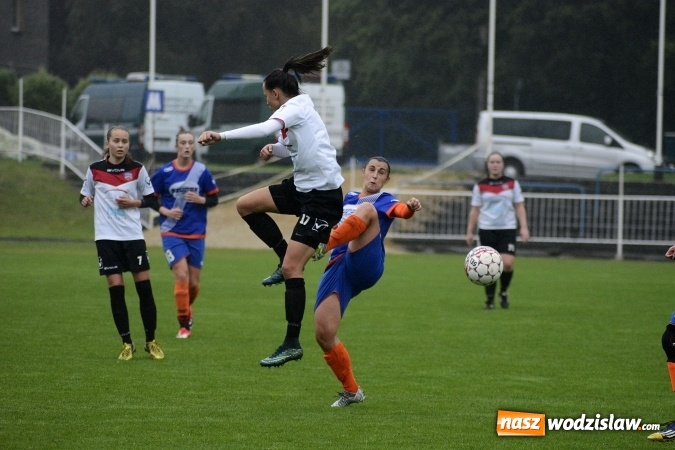 Zdjęcie w galerii na portalu naszwodzislaw.com: SWD Wodzisław zremisował z rezerwami Mitechu Żywiec wiadomości z regionu