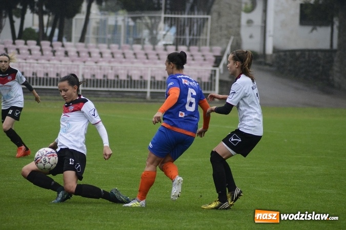 Zdjęcie w galerii na portalu naszwodzislaw.com: SWD Wodzisław zremisował z rezerwami Mitechu Żywiec wiadomości z regionu