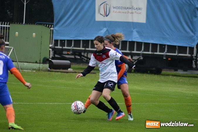 Zdjęcie w galerii na portalu naszwodzislaw.com: SWD Wodzisław zremisował z rezerwami Mitechu Żywiec wiadomości z regionu