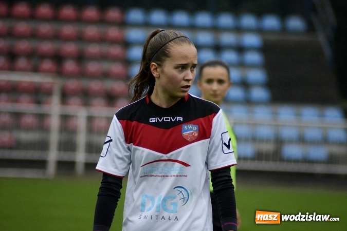 Zdjęcie w galerii na portalu naszwodzislaw.com: SWD Wodzisław zremisował z rezerwami Mitechu Żywiec wiadomości z regionu