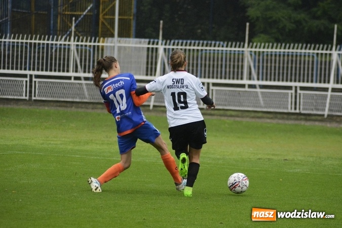 Zdjęcie w galerii na portalu naszwodzislaw.com: SWD Wodzisław zremisował z rezerwami Mitechu Żywiec wiadomości z regionu