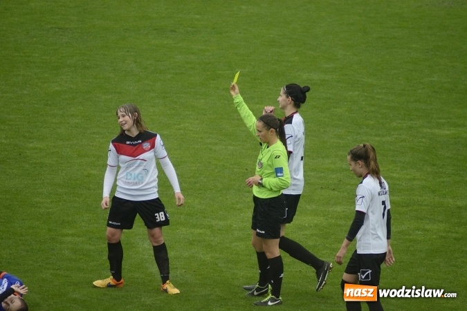 Zdjęcie w galerii na portalu naszwodzislaw.com: SWD Wodzisław zremisował z rezerwami Mitechu Żywiec wiadomości z regionu