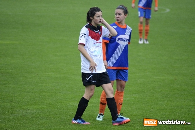 Zdjęcie w galerii na portalu naszwodzislaw.com: SWD Wodzisław zremisował z rezerwami Mitechu Żywiec wiadomości z regionu