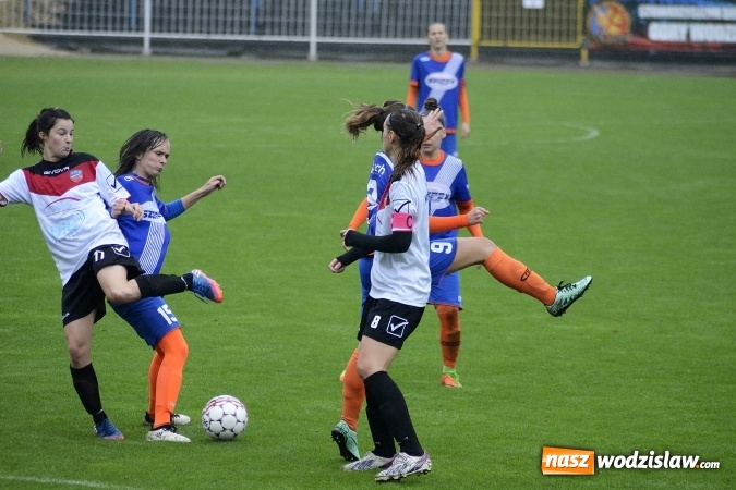 Zdjęcie w galerii na portalu naszwodzislaw.com: SWD Wodzisław zremisował z rezerwami Mitechu Żywiec wiadomości z regionu