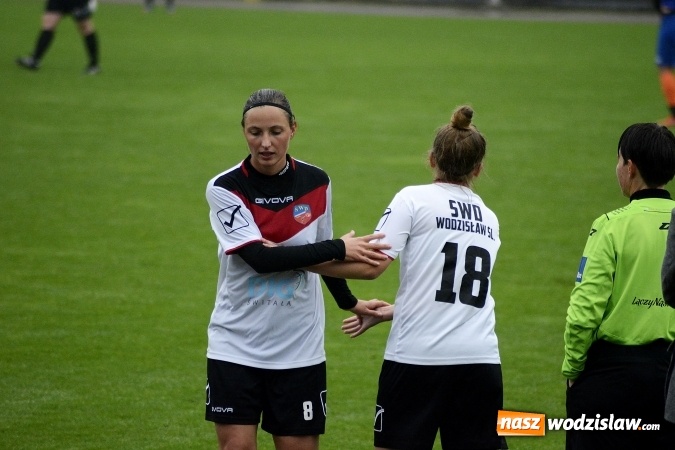 Zdjęcie w galerii na portalu naszwodzislaw.com: SWD Wodzisław zremisował z rezerwami Mitechu Żywiec wiadomości z regionu