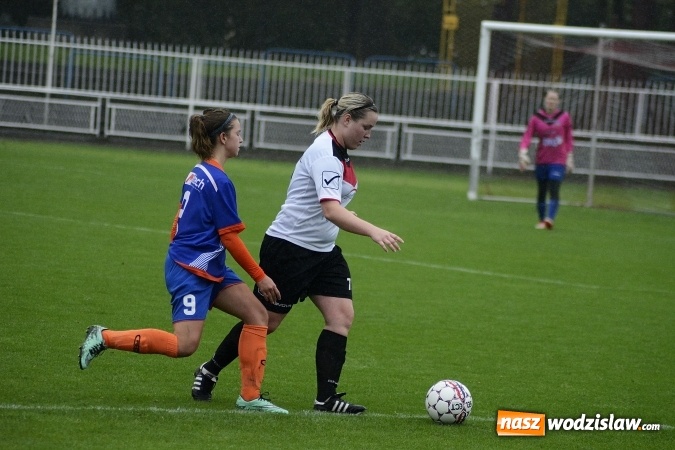 Zdjęcie w galerii na portalu naszwodzislaw.com: SWD Wodzisław zremisował z rezerwami Mitechu Żywiec wiadomości z regionu