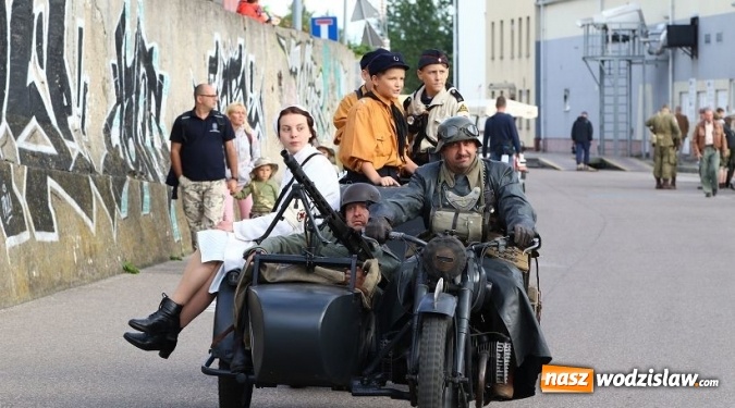 Zdjęcie w galerii na portalu naszwodzislaw.com: Na Helu promowali Wodzisław Śląski i przedsiębiorców  wiadomości z regionu